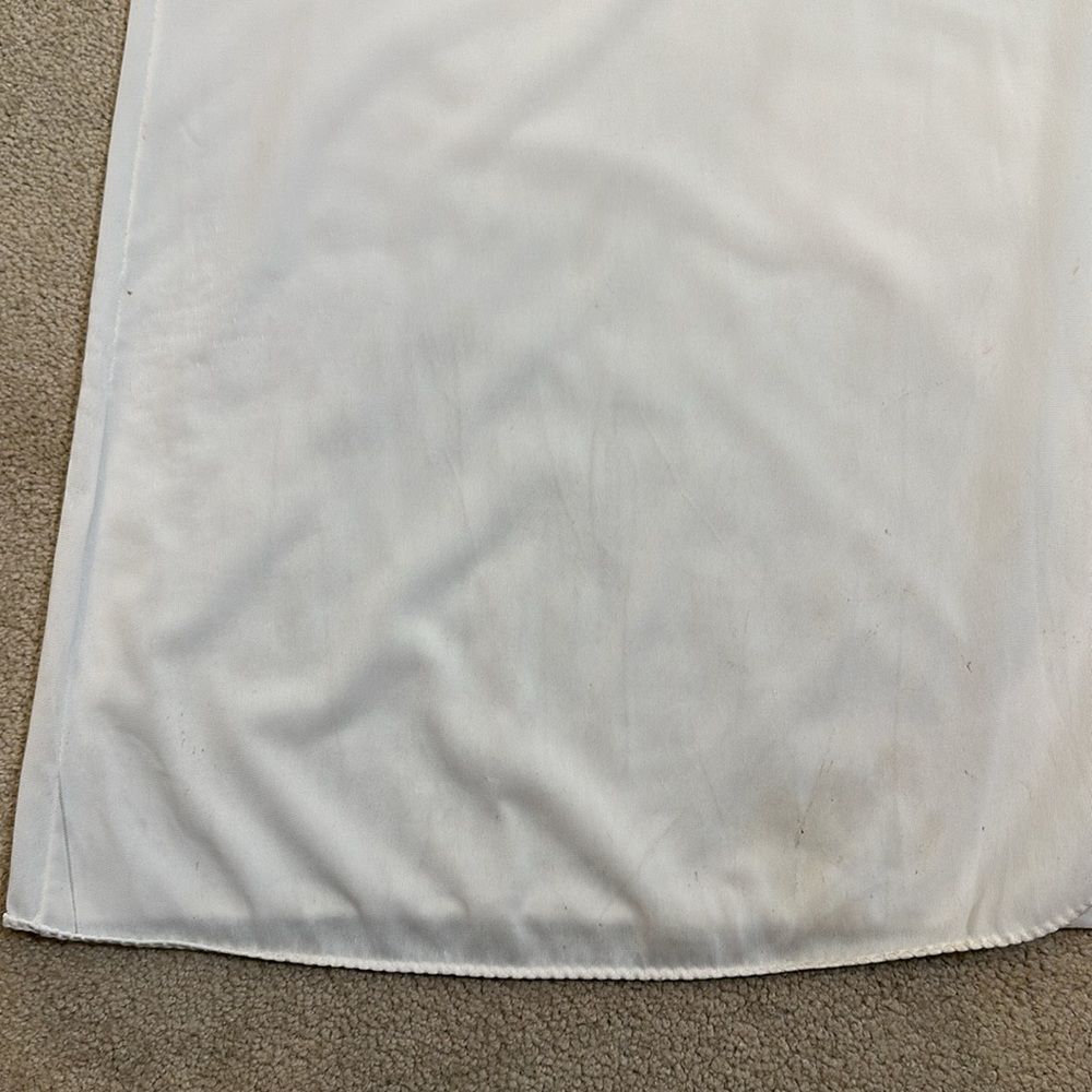 Aristocroft by Superior ILGWU Maxi Nylon Chemise Nightgown Vintage Women Medium - Picture 6 of 16